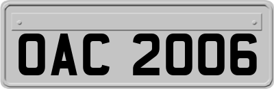 OAC2006