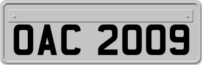 OAC2009