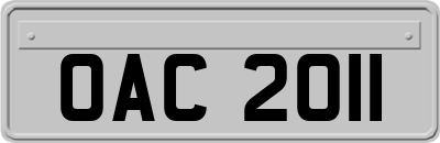 OAC2011