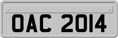 OAC2014