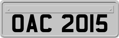 OAC2015