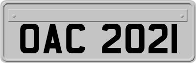 OAC2021