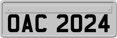 OAC2024