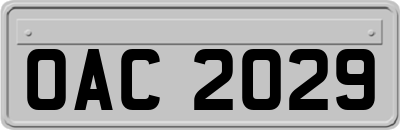 OAC2029