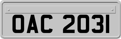 OAC2031