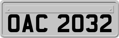 OAC2032