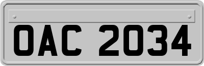 OAC2034