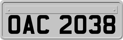OAC2038