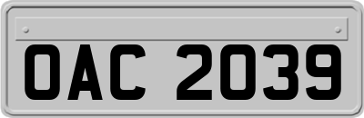 OAC2039