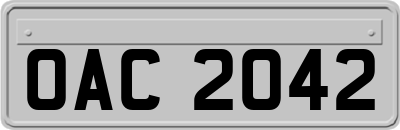 OAC2042