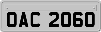 OAC2060