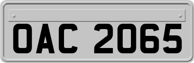 OAC2065