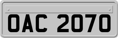 OAC2070