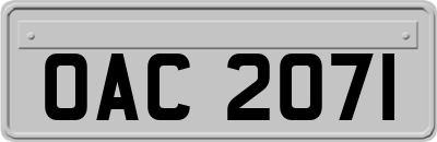 OAC2071