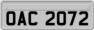 OAC2072