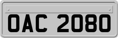 OAC2080