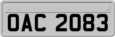 OAC2083