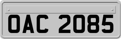 OAC2085