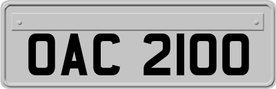 OAC2100