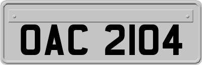 OAC2104