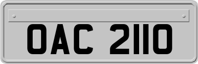 OAC2110