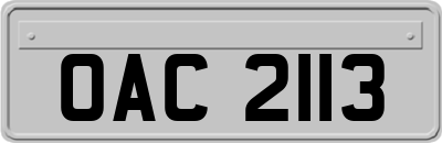 OAC2113