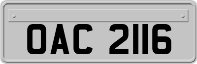OAC2116