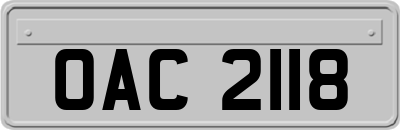 OAC2118