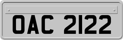 OAC2122
