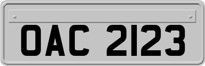 OAC2123