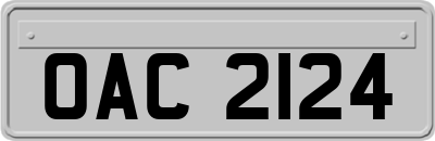OAC2124