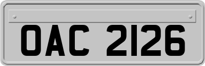 OAC2126