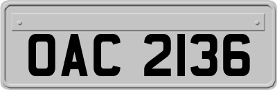 OAC2136