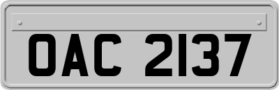 OAC2137