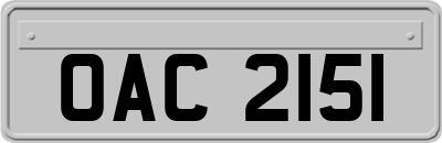 OAC2151