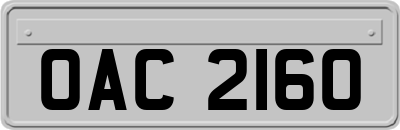 OAC2160