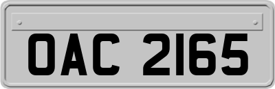 OAC2165