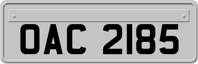 OAC2185