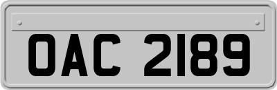 OAC2189