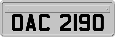 OAC2190