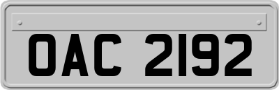 OAC2192