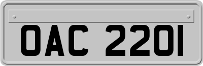 OAC2201