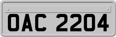 OAC2204