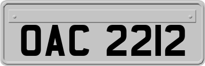 OAC2212