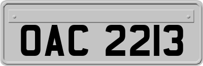 OAC2213