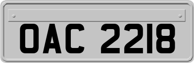 OAC2218