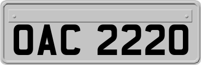 OAC2220