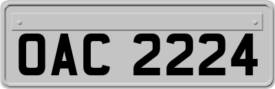 OAC2224