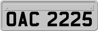 OAC2225