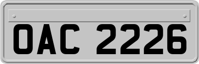 OAC2226